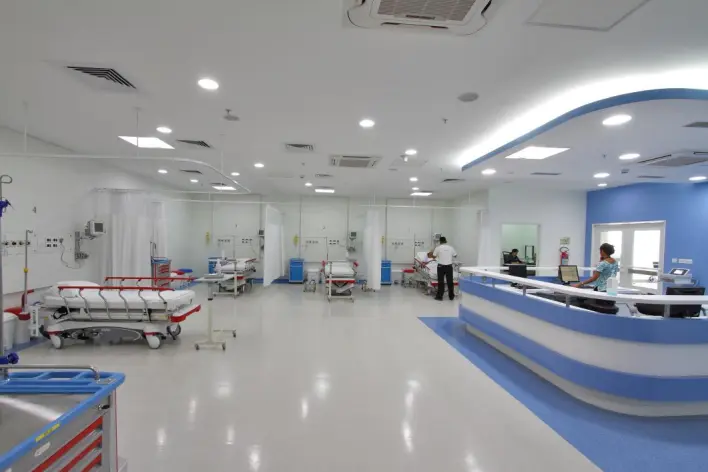 مستشفيات أكتوبر | أفضل المستشفيات والمراكز الطبية في 6 أكتوبر