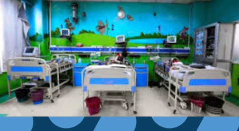 مستشفيات حدائق الأهرام | أفضل رعاية بالقرب منك في الجيزة 