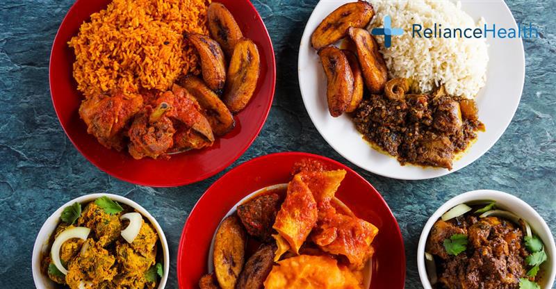5 Nigerian Foods That Are Good For Your  Heart