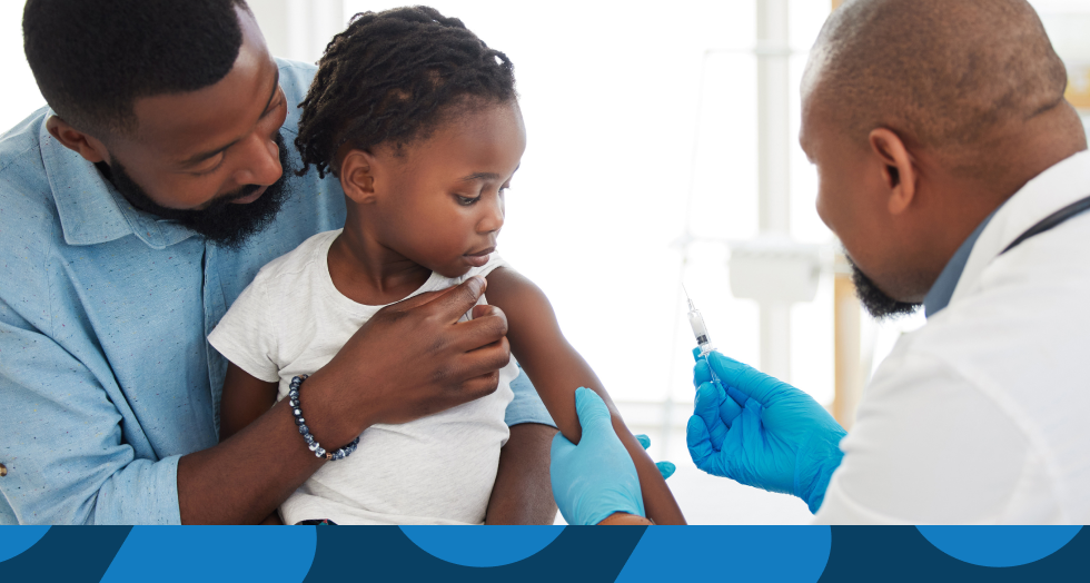 Immunisation for African children and adults