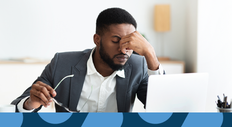 Customer Perspective: Triggers for Mental Health issues.