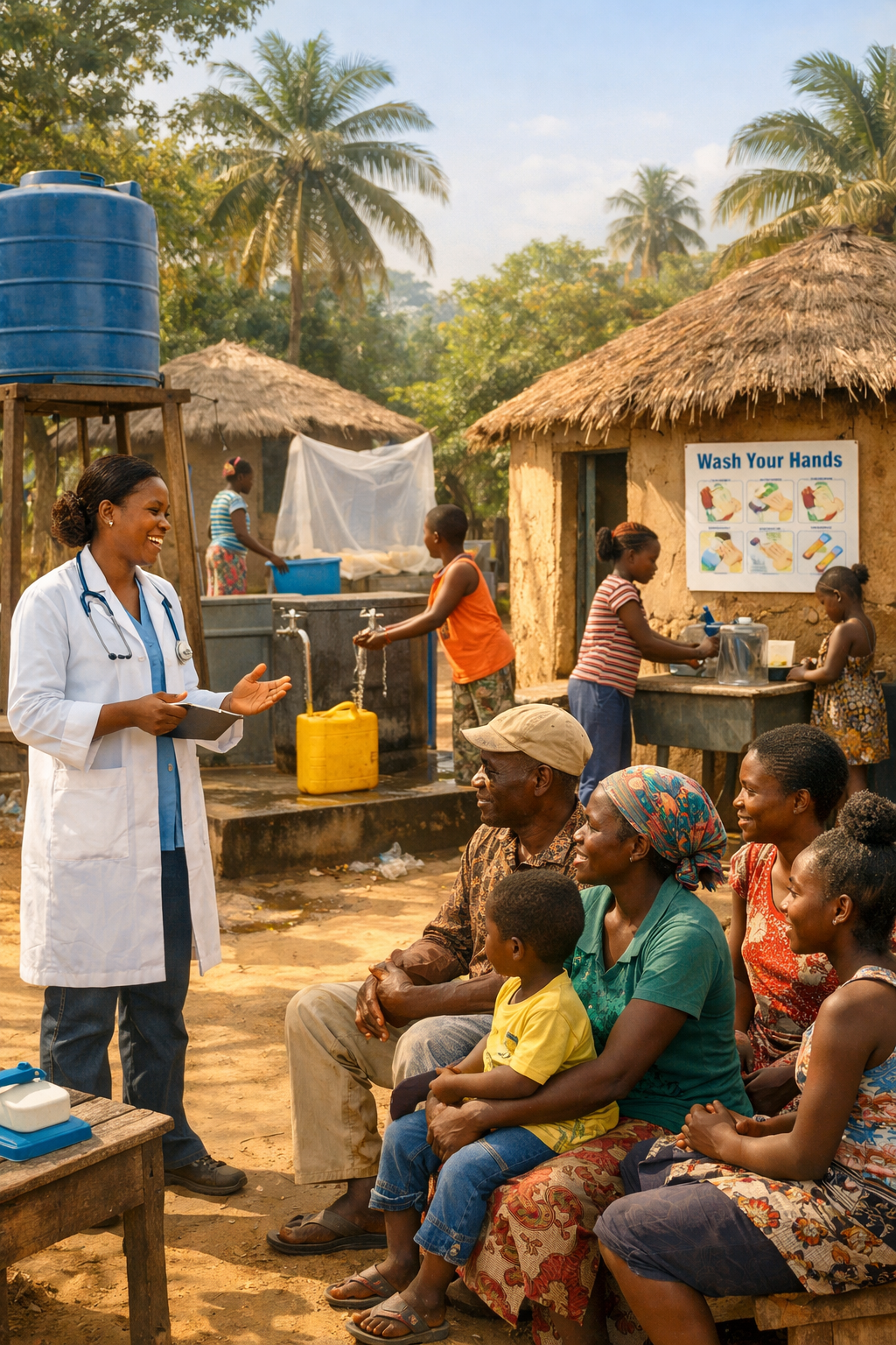 Understanding Neglected Tropical Diseases