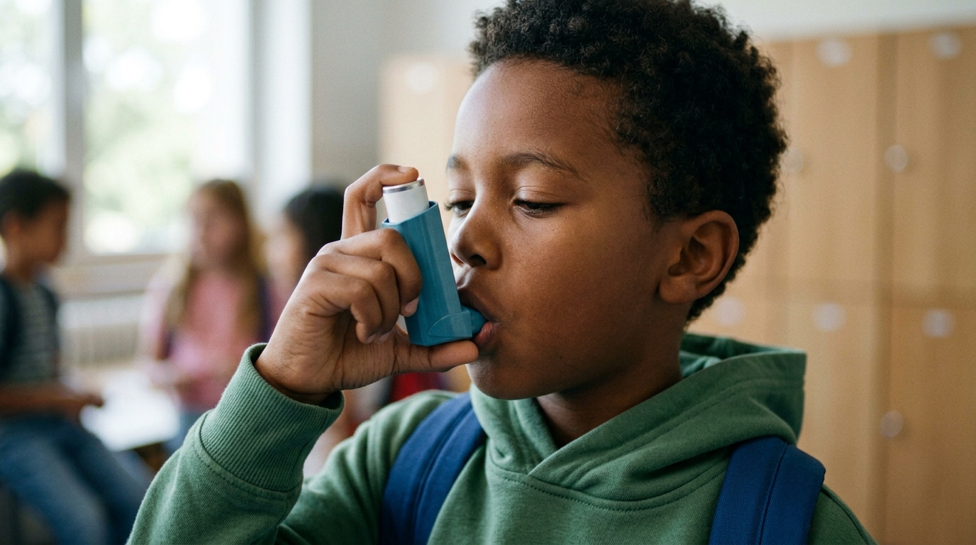 Asthma: Breathe Easy and Manage Respiratory Health Year-Round