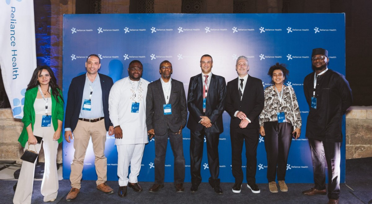 Reliance Health Expands to Egypt
