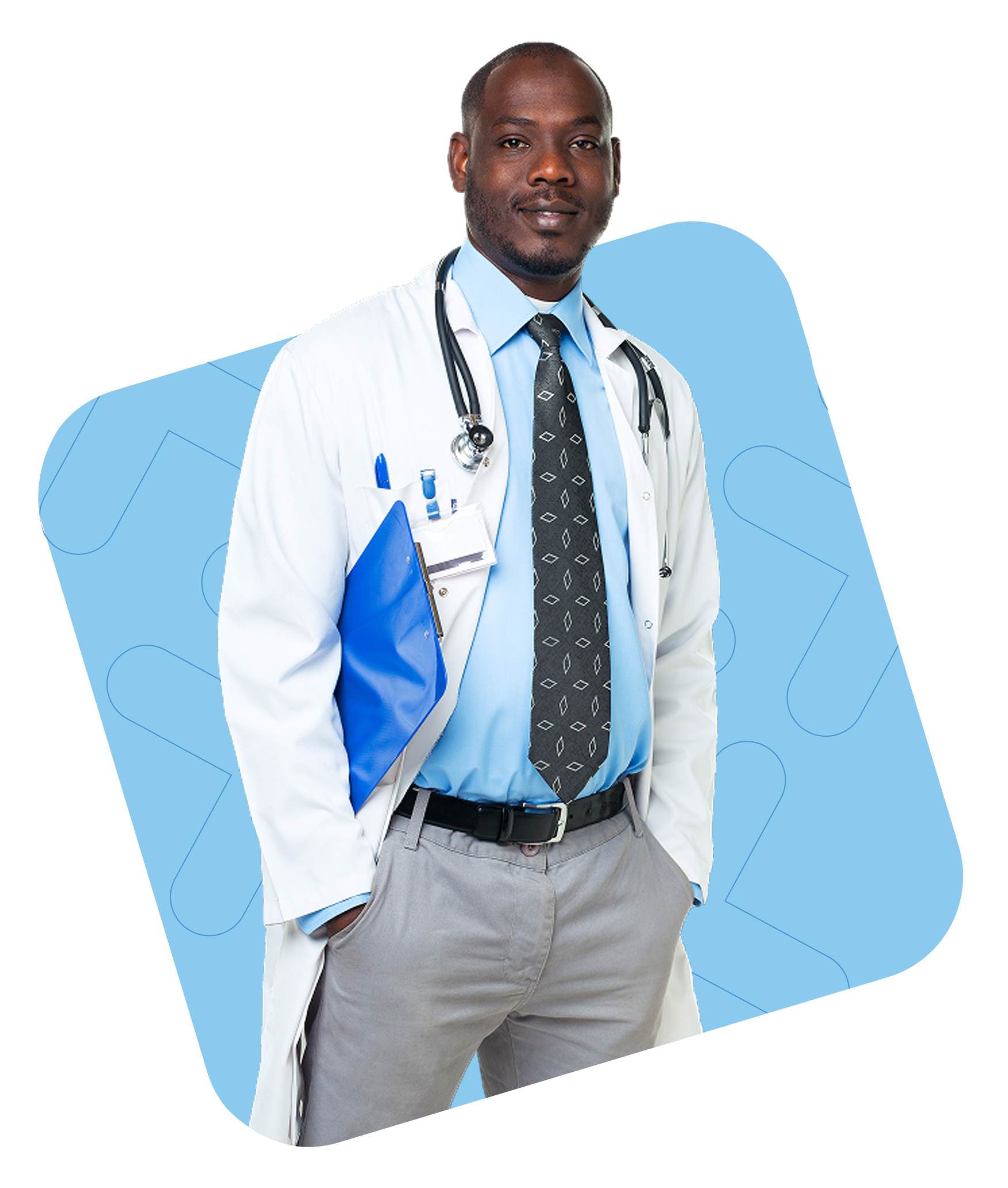 Médecin sénégalais