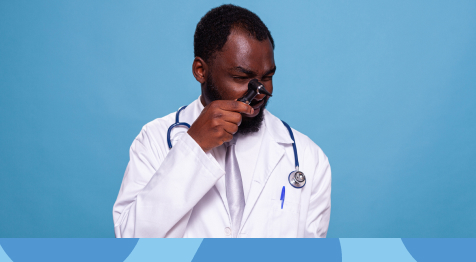 5 problèmes de santé courants chez les employés au Sénégal